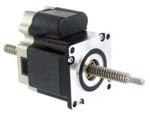 MLI3 NEMA 23 Non-captive Linear Programmable Motion Control IP20