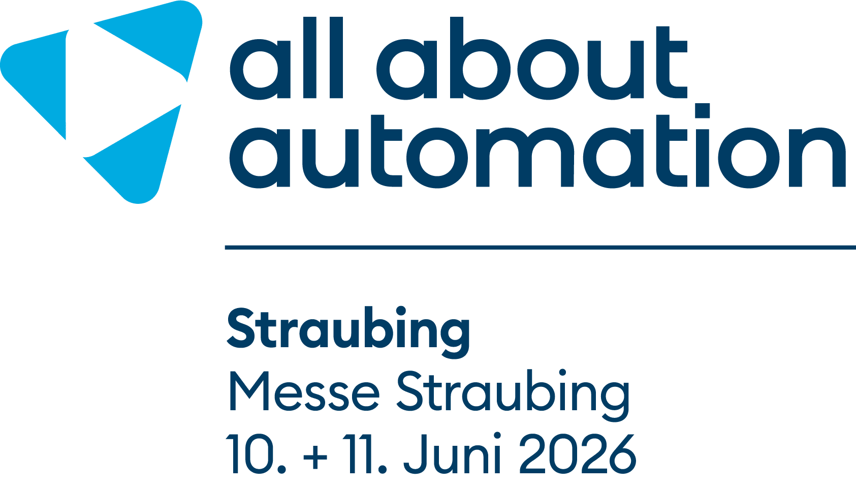 all about automation Straubing Logo